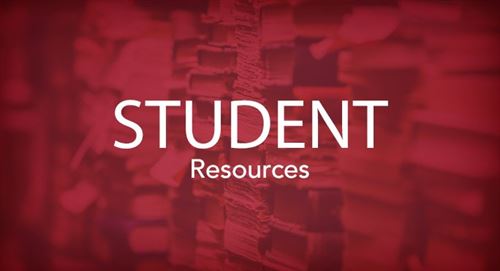 Student Resources